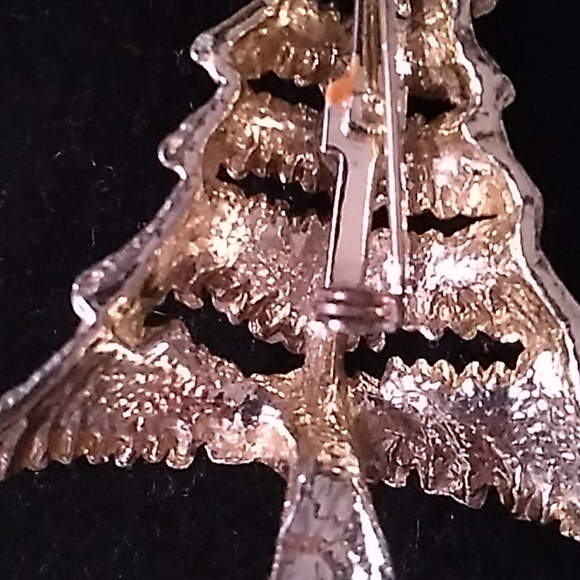 CHRISTMAS BROOCH - Picture 6 of 7